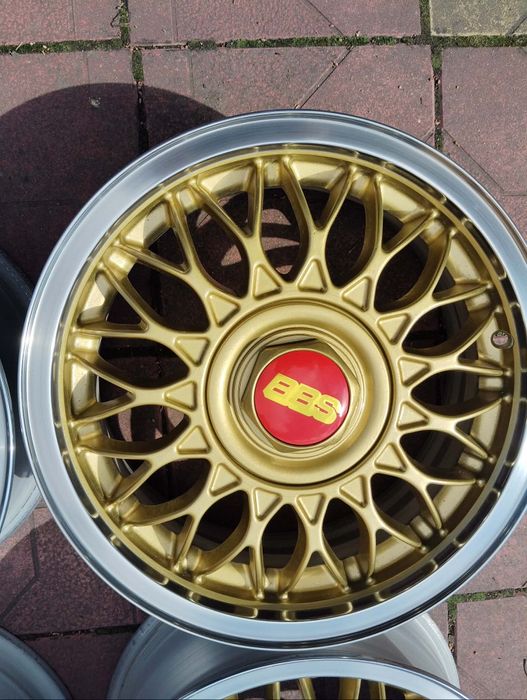 Bbs RZ 433 VW Golf Jetta Polo Passat itd