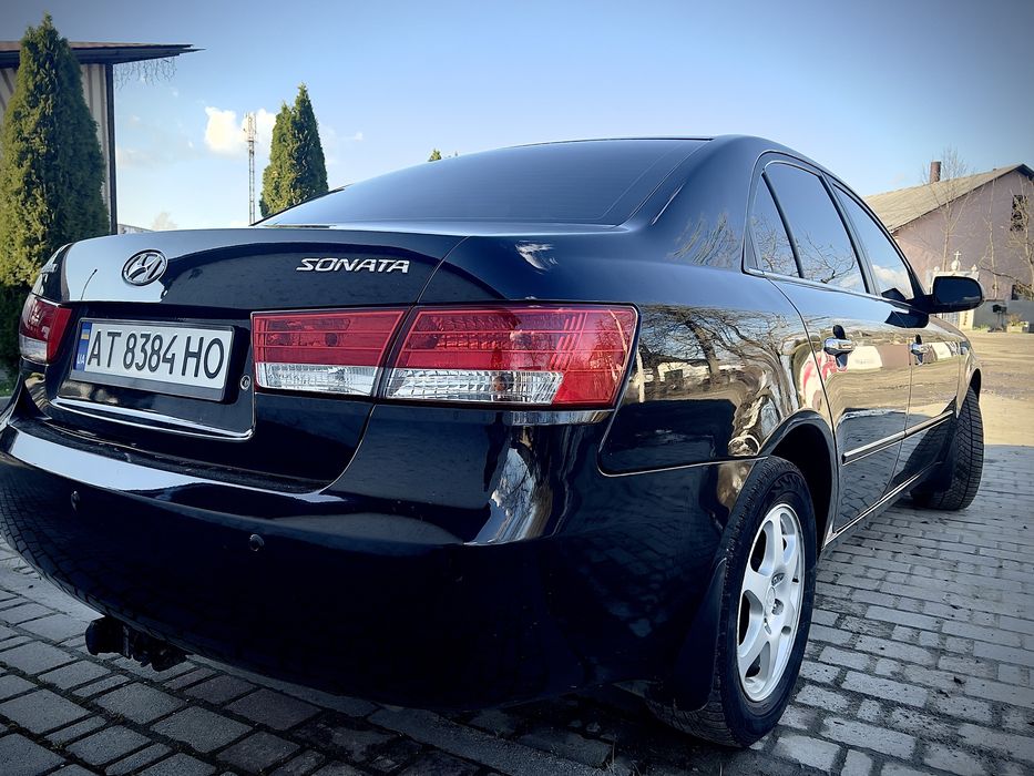 Hyundai Sonata 2007 VIN KMHEU41CP6A251593 фото оголошення 7 з 24