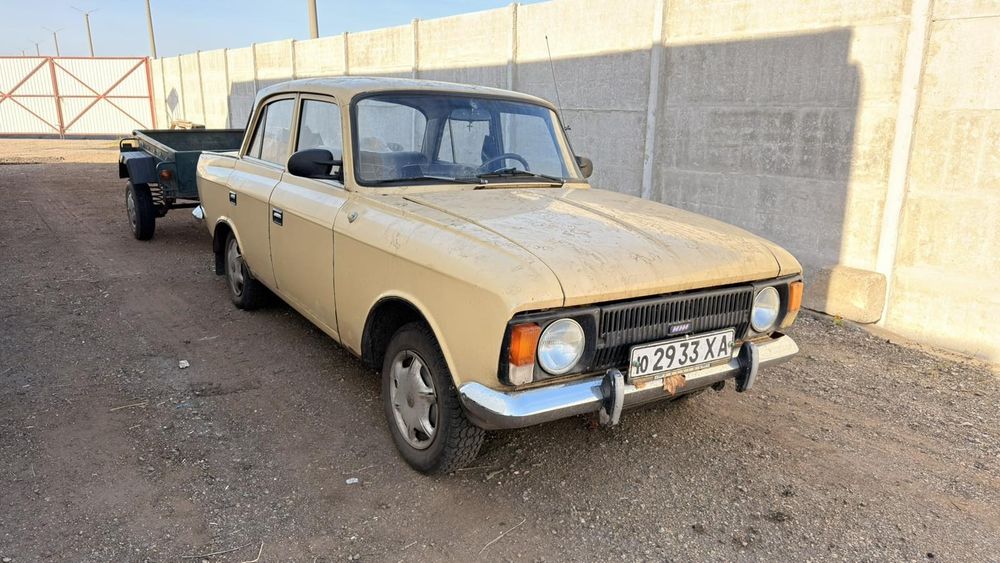Продам Москвич 412