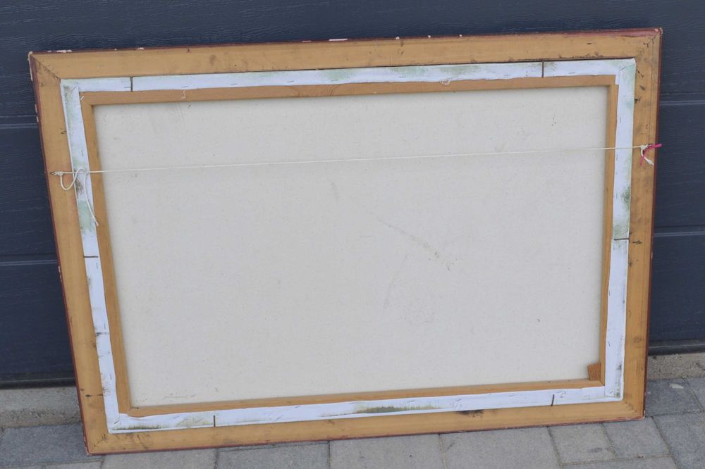 Stare ramy i obrazy Białystok  {Paw}