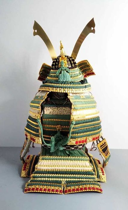 Armadura SAMURAI - Gogatsu Ningyo
