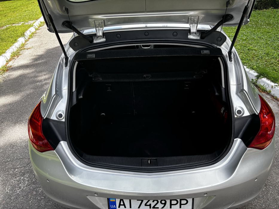 Opel Astra J 1.7 CDTI