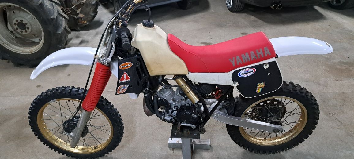 Olx yamaha 2024 yz 125