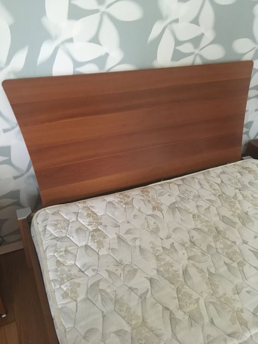 Cama Bo Concept - cerejeira (sem colchao)