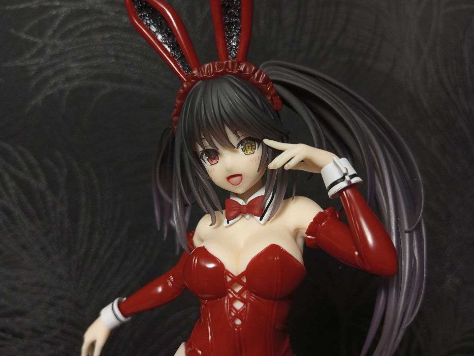 Аніме фігурка Курумі | Taito Desktop Cute Tokisaki Kurumi Bunny Ver.