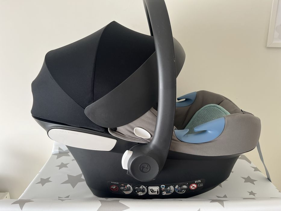 Cybex Aton M I-size64564211518209120