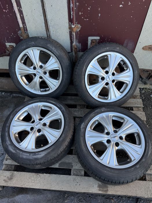 Диск Вольцваген Поло 5.100-7J15 ет 38