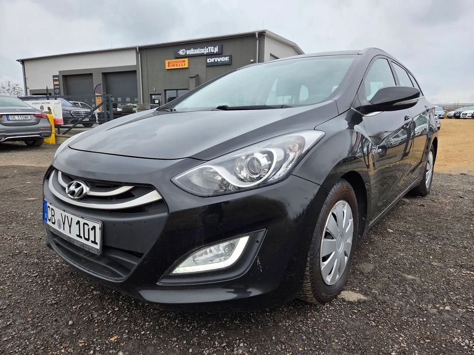 Hyundai I30 NAVI#klimatronic#led#opłacony#stan bdb#bezwypadkowy