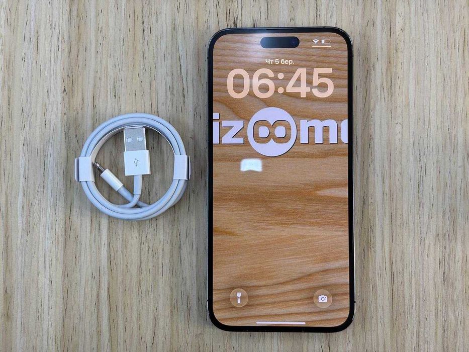 /13617/ iPhone 14 Pro Max 256GB Deep Purple Гарантія Розстрочка Обмін