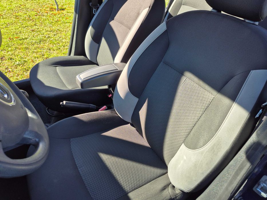 Dacia Sandero 1.2 benzyna