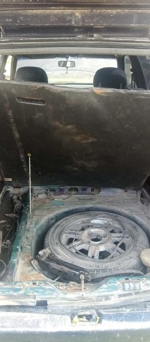 Продам автомобіль Форд ескорт 1.8тді 1996 рік