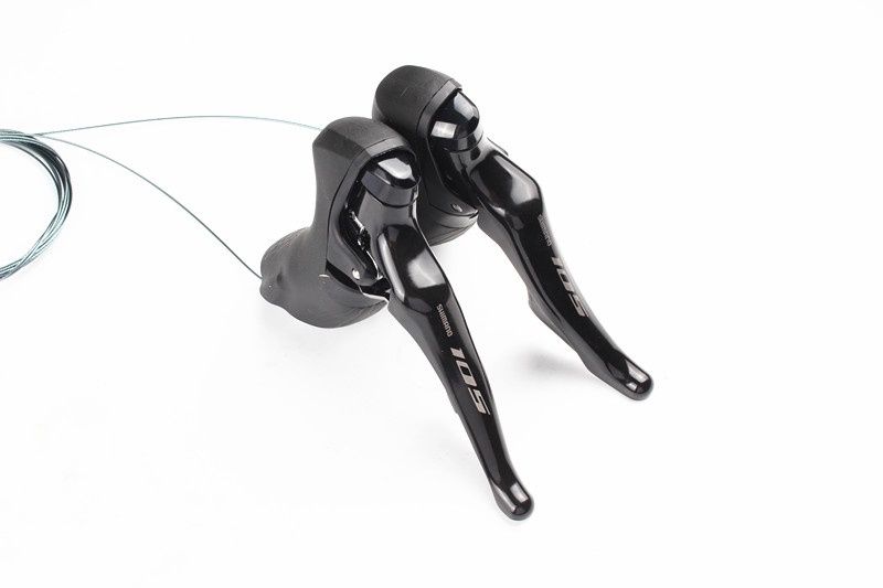Ручки DualControl Shimano 105 R7000 2/11 механика