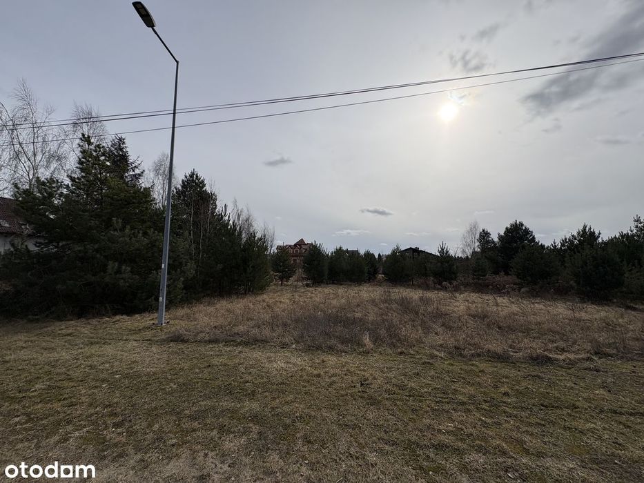 Działka budowlana Słonecznikowa 11 Pniewy