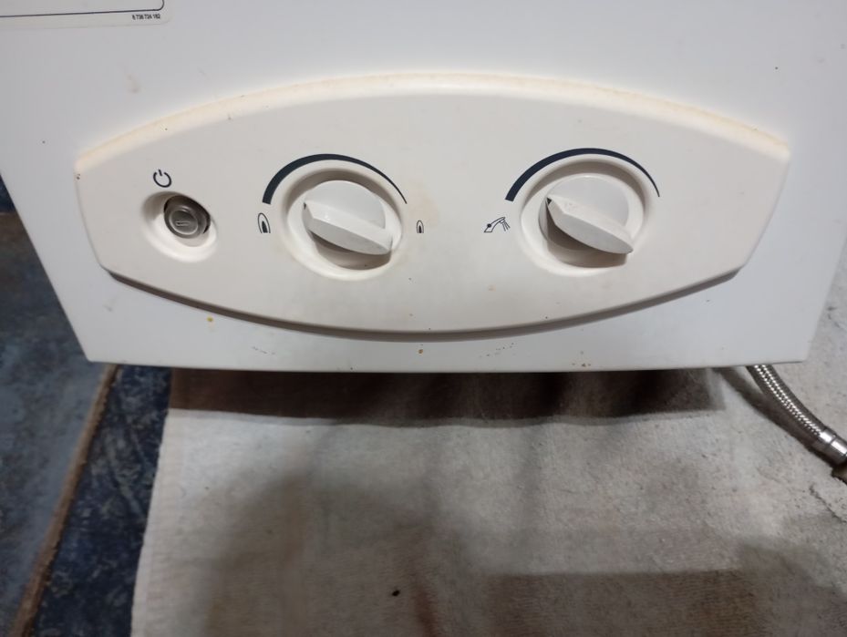 Esquentador usado em bom estado