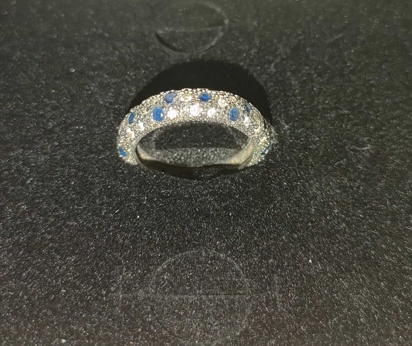 ZAKOŃCZONE!  Pierścionek Pandora