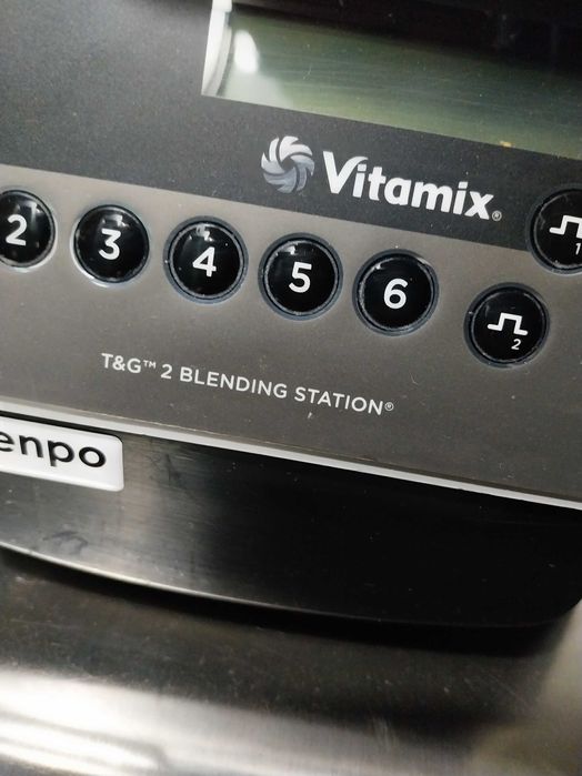 Blender Vitamix T&G 2 - Stacja blendująca