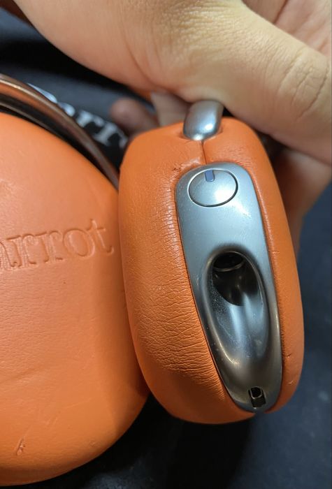 Słuchawki Parrot ZIK