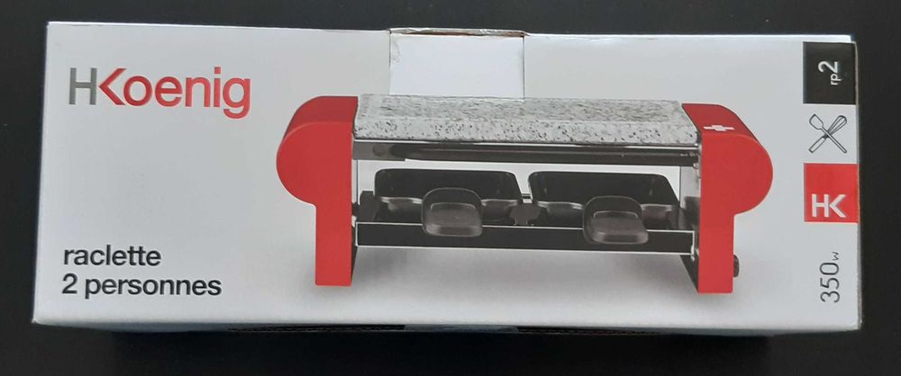 Pedra para cozinhar - nova