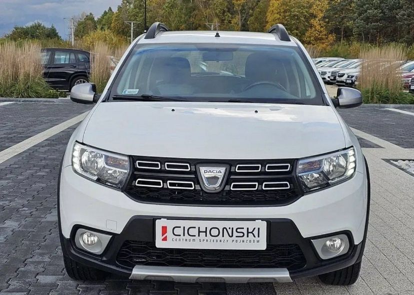 Dacia Sandero Stepway 2017 1.5 dCi