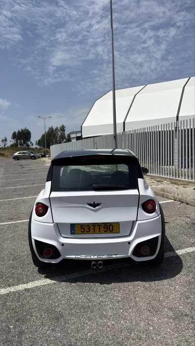 Chatenet CH26 com apenas 17000km,2017/11