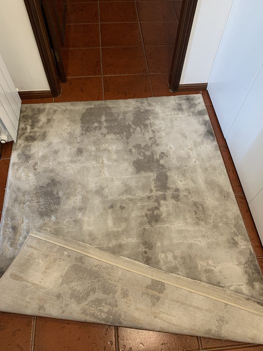 Carpete como nova -  160*120