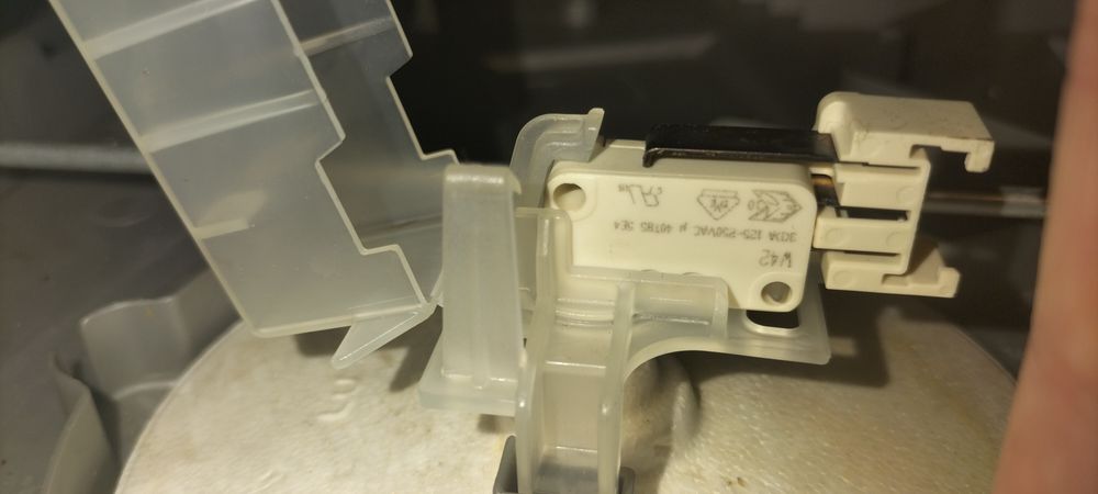 Czujnik antyzalaniowy zmywarki Bosch