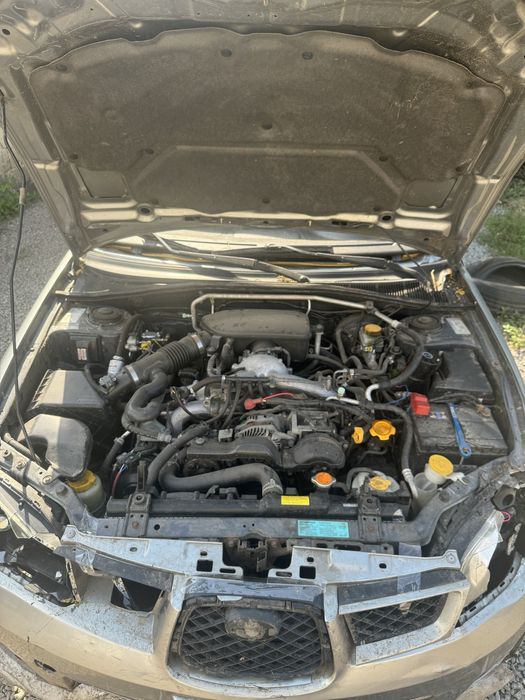 Subaru Impreza 1,5