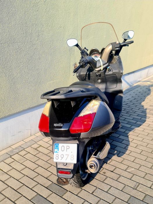 Aprilia Atlantic 200