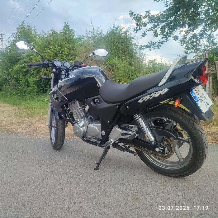 Хонда CB500 1999
