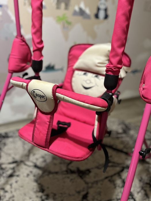Гойдалка качеля дитяча Casper Babyroom