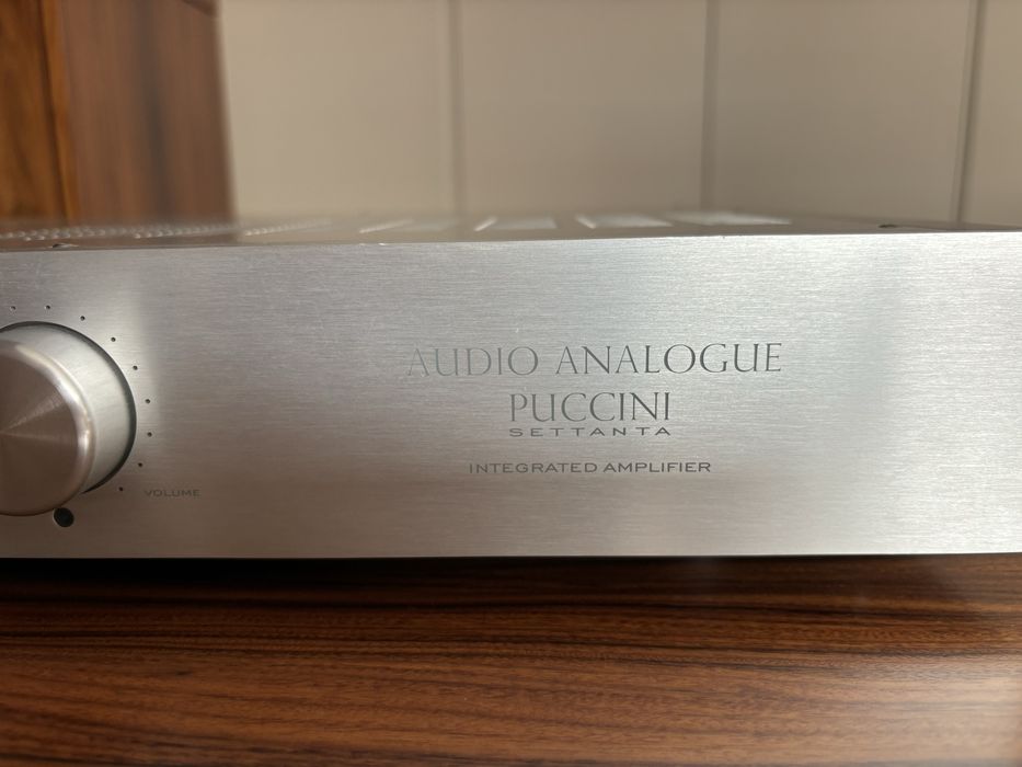 Amplificador Integrado