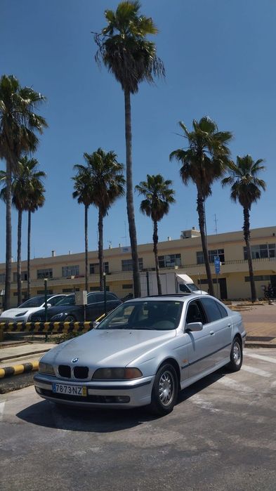 BMW 520 i