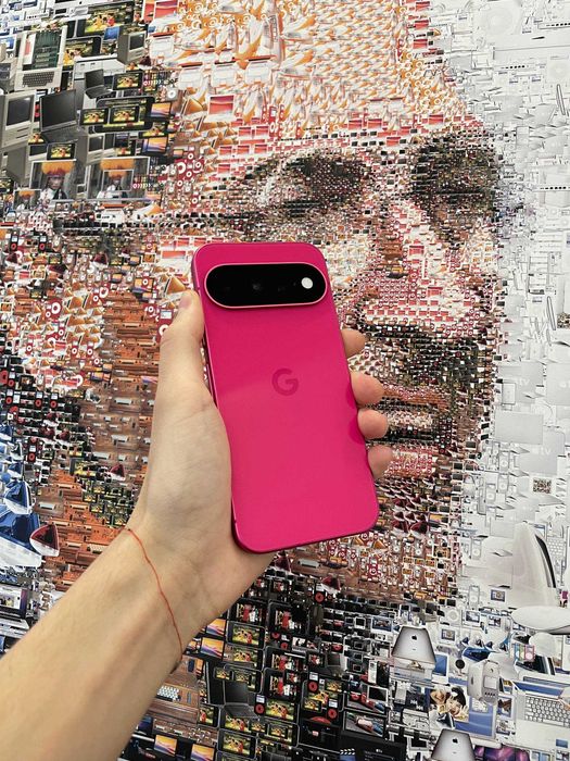 НОВИЙ Google Pixel 11 512GB Hibiscus ГАРАНТІЯ 6 Місяців МАГАЗИН