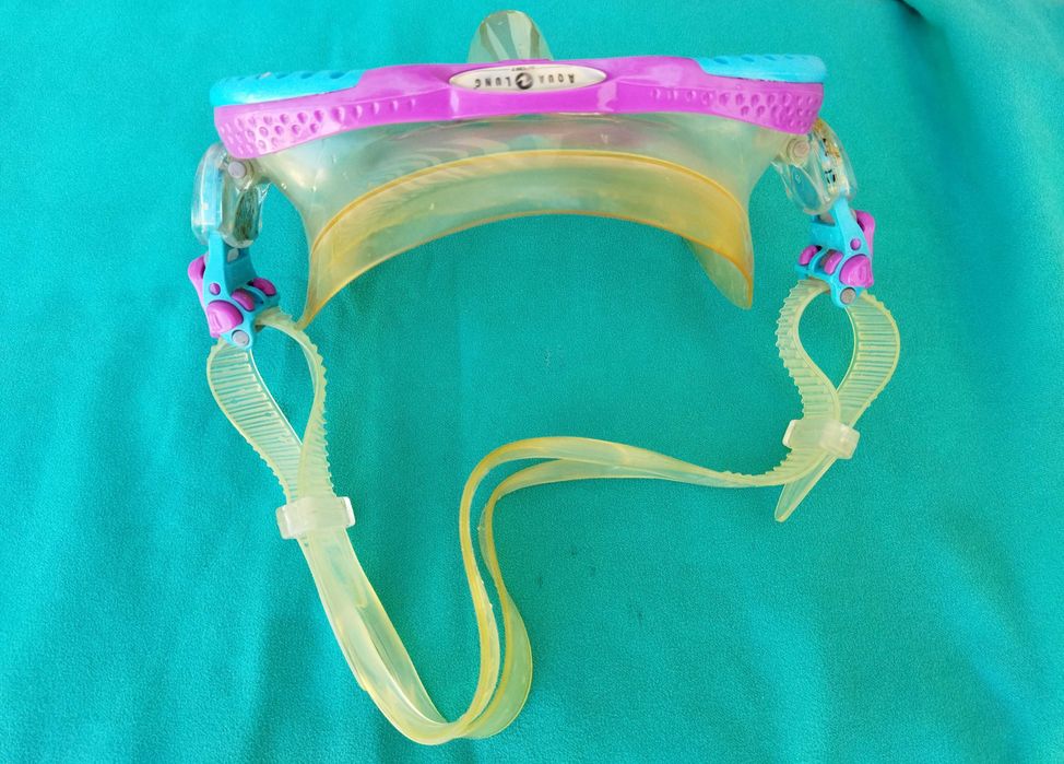 Óculos natação Aqua Lunge