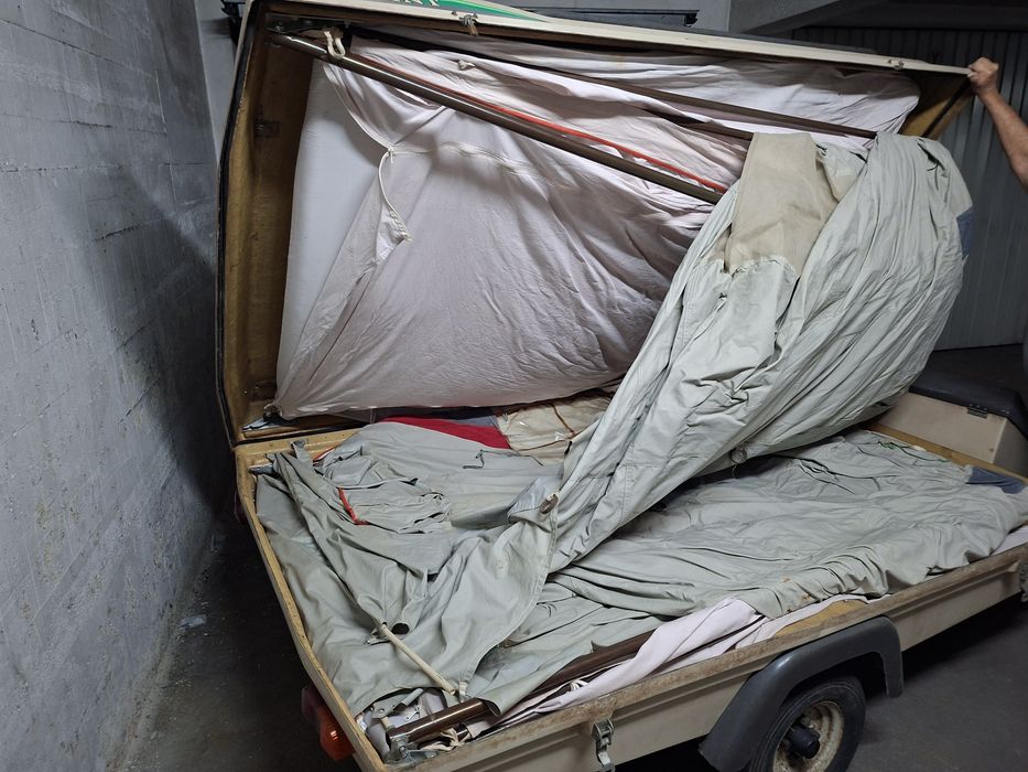 Atrelado Auto-Tenda Tular GTS Sprint