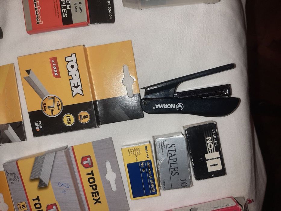 Набор школьной канцелярии