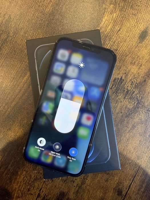 iPhone 12 Pro 256GB Pacific Blue