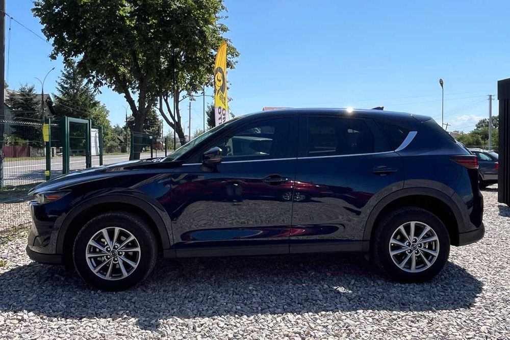 Mazda CX-5 2022 року