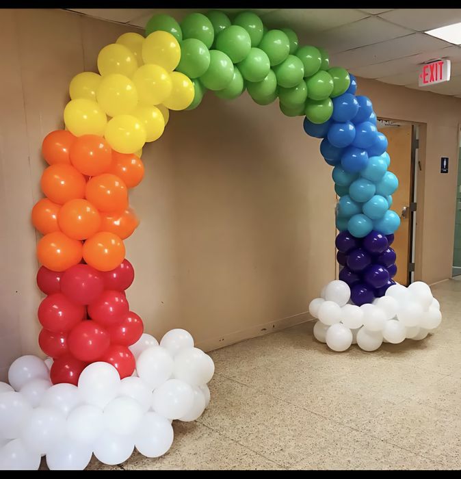Balloon Decoration for Events – Transform Your Space!64750298763777121