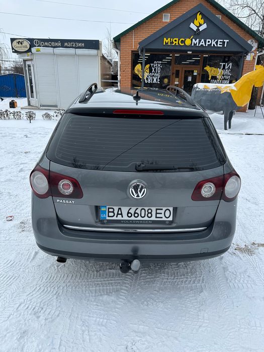 Volkswagen Passat b6