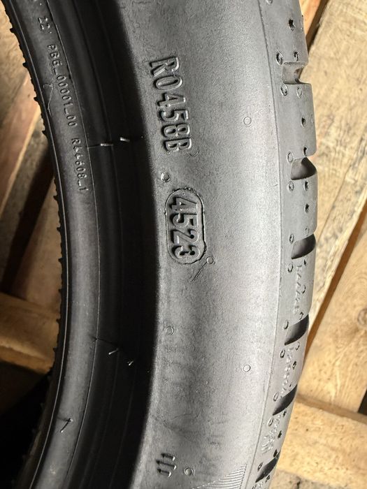 Літні шини 205/45 R17 Pirelli Cinturato P7 4шт. 99% 2023