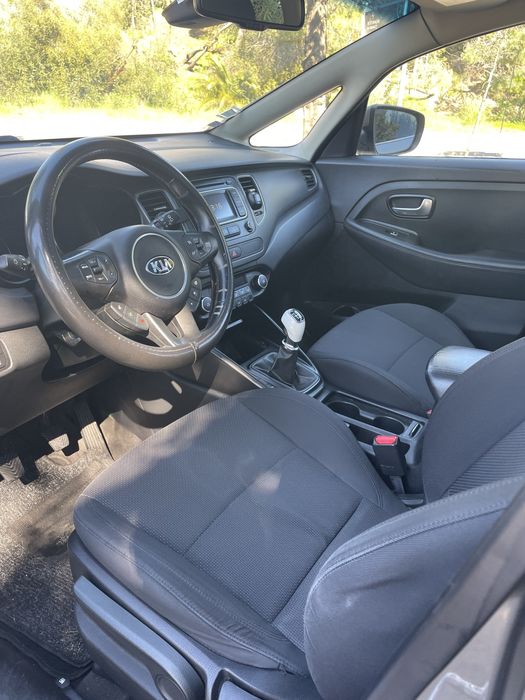 Kia Carens IV 1.7 CRDI 136cv 7 lugares