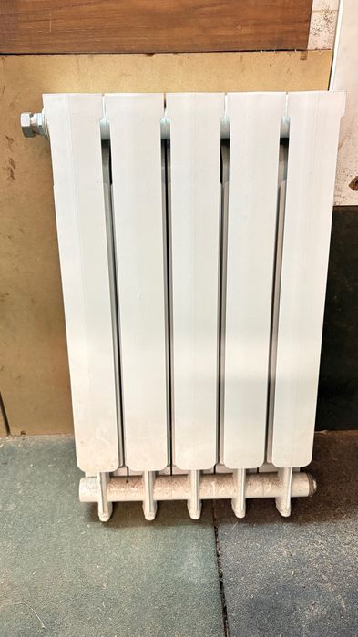 Radiadores de água 5 elementos