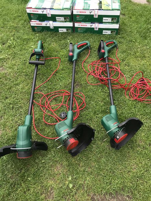 Тример EasyGrassCut 26 Bosch,280 Ват, з Англії