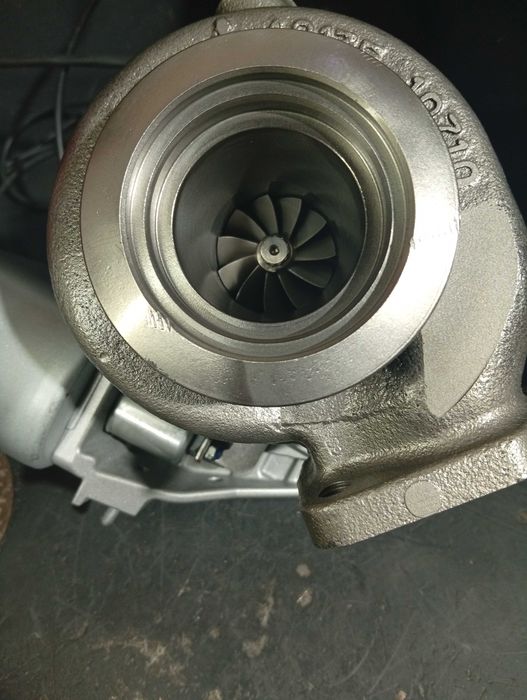 Turbo BMW 320d 163cv