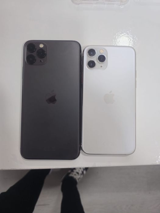 Troco iphone 11 pro e 11 pro max por outro iphone