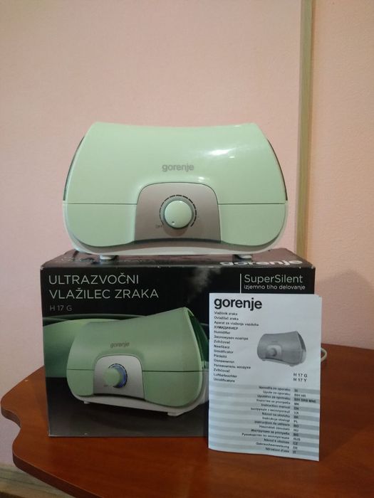 Зволожувач повітря увлажнитель воздуха