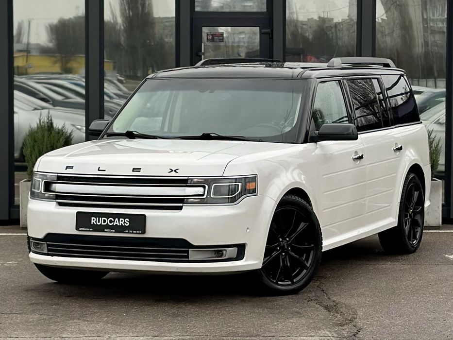Ford Flex 2017 AWD
