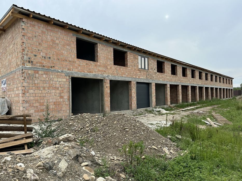 Продаж Гаражів Долішній Калинова