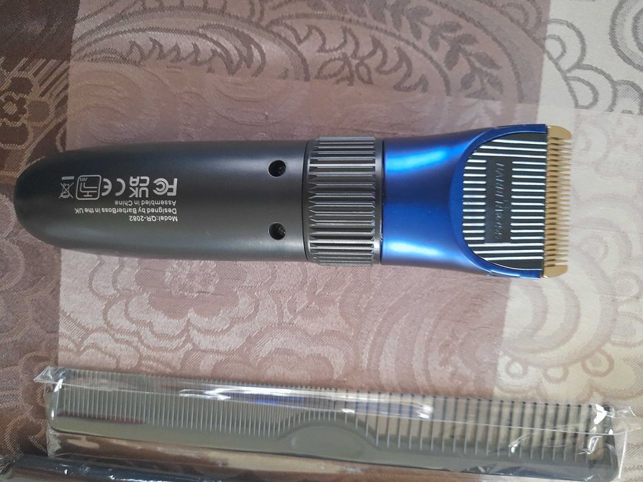 BarberBoss QR2028 maszynka do strzyżenia włosów